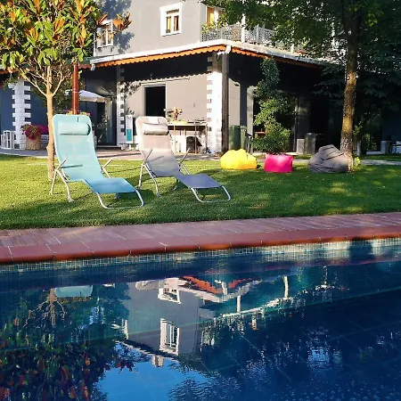 Hotel Hbs Polonezkoy Life & Garden Istanbul