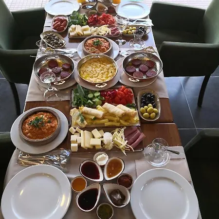 Hbs Boutique Hotel&restaurant *