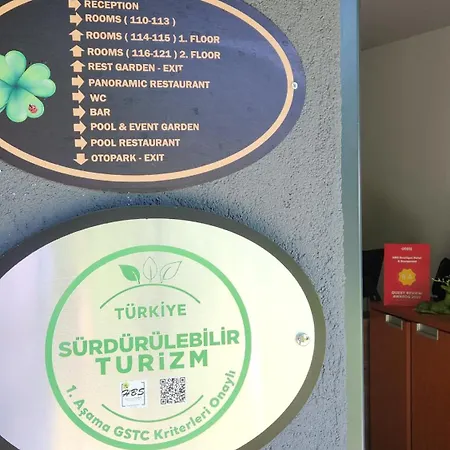 Hbs Polonezkoy Life & Garden Hotel *