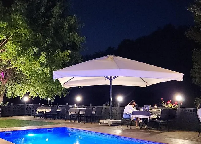 Hbs Polonezkoy Life&garden Hotel Istanbul