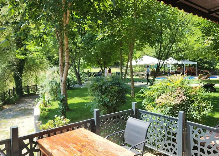 Hbs Polonezkoy Life&garden Hotel